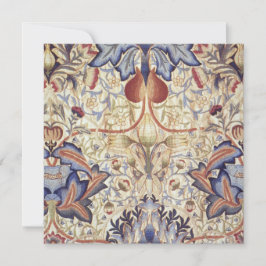 Acanthus (von William Morris) Karte