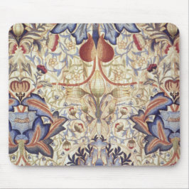 Acanthus (von William Morris) Mousepad