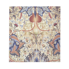 Acanthus (von William Morris) Notizblock