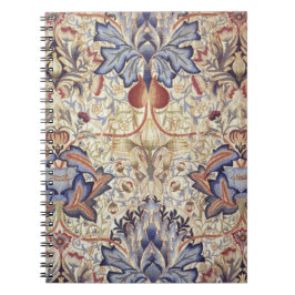 Acanthus (von William Morris) Notizblock