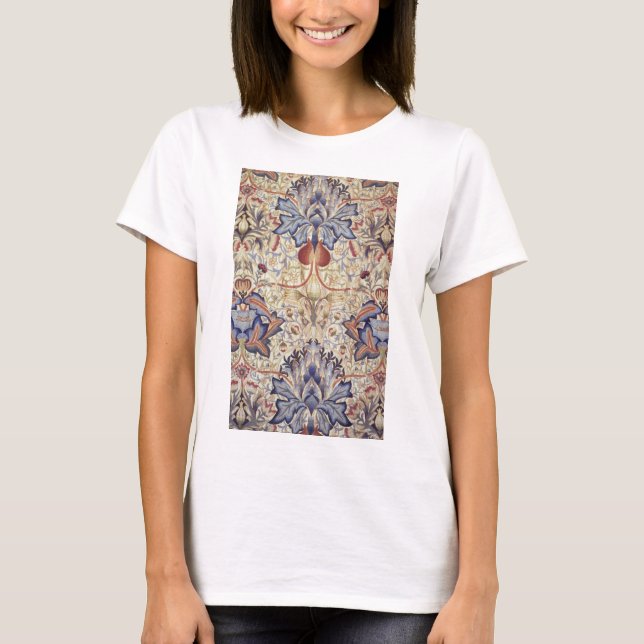 Acanthus (von William Morris) T-Shirt (Vorderseite)