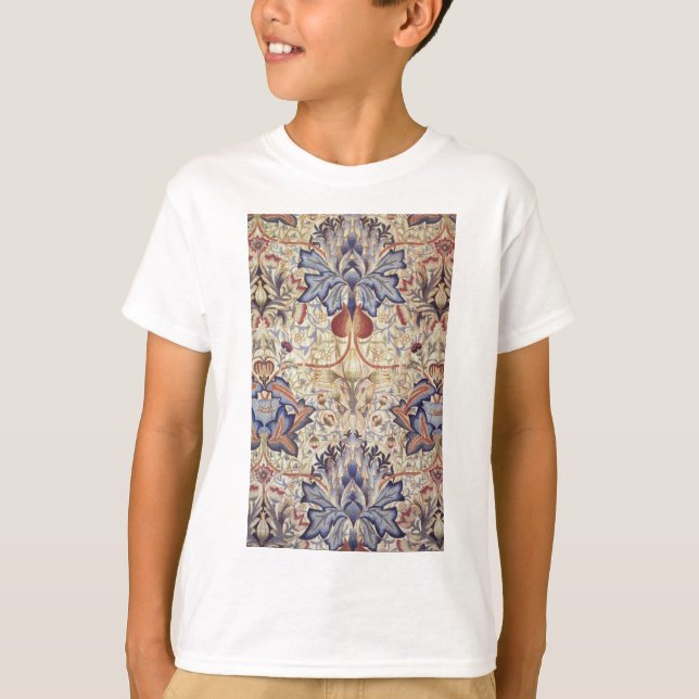 Acanthus (von William Morris) T-Shirt (Vorderseite)