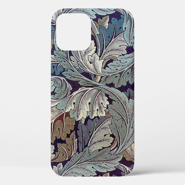 Acanthus, William Morris Case-Mate iPhone Hülle (Rückseite)