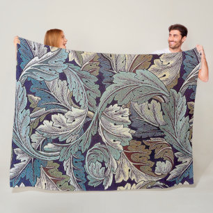 Acanthus, William Morris Fleecedecke