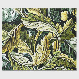 Acanthus, William Morris, Geschenkpapier