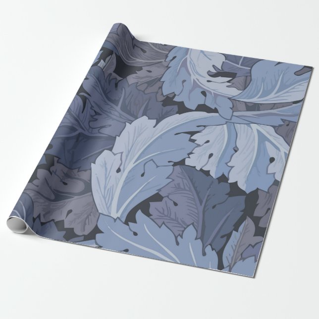 Acanthus, William Morris Geschenkpapier (Ungerollt)