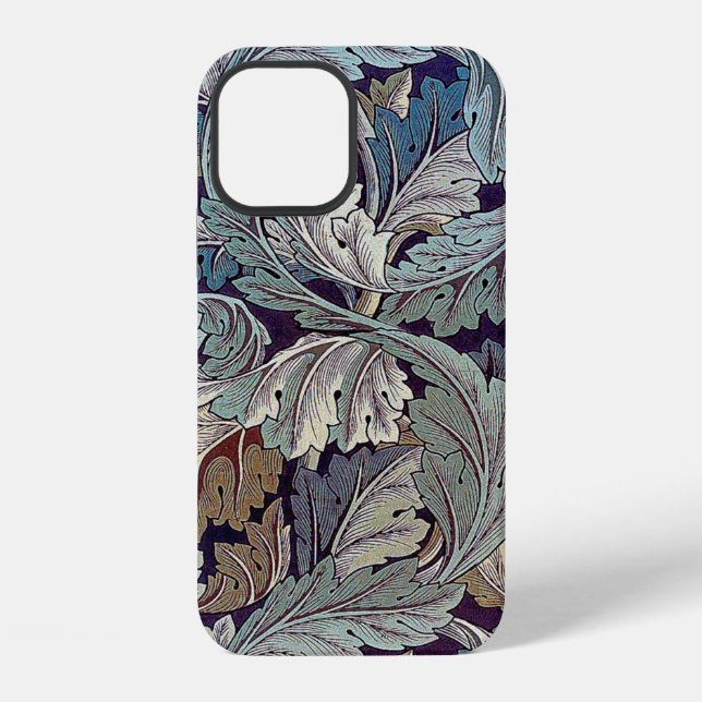 Acanthus, William Morris iPhone Hülle (Rückseite)