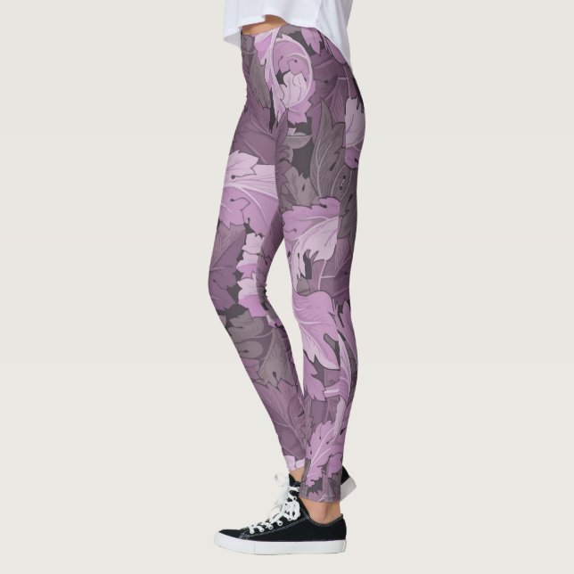 Acanthus, William Morris Leggings (Links)