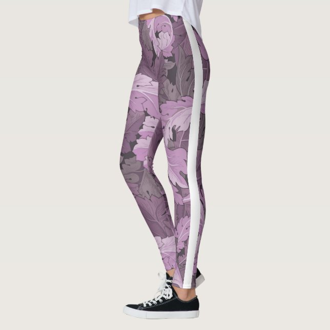 Acanthus, William Morris Leggings (Links)