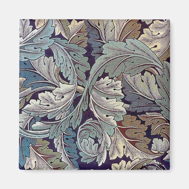 Acanthus, William Morris Magnet (Vorne)