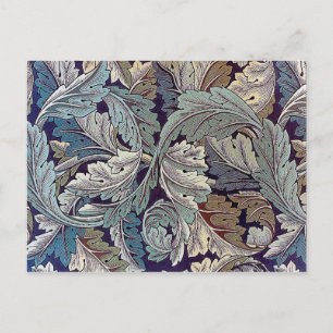 Acanthus, William Morris Postkarte