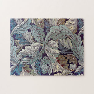 Acanthus, William Morris Puzzle