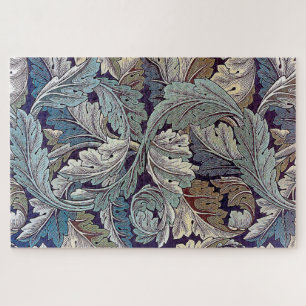 Acanthus, William Morris Puzzle