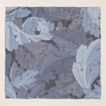 Acanthus, William Morris Scarf Schal<br><div class="desc">William Morris (24. März 1834 - 3. Oktober 1896) war ein britischer Textilingenieur, Dichter, Romanautor, Übersetzer und sozialistischer Aktivist, der mit der British Arts and Crafts Movement assoziiert ist. Er trug maßgeblich zur Wiederbelebung der traditionellen britischen Textilkunst und -methoden bei. Seine literarischen Beiträge trugen dazu bei, das moderne Fantasy-Genre zu...</div>