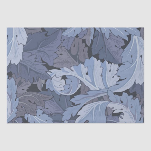 Acanthus, William Morris Seidenpapier (Vorderseite)