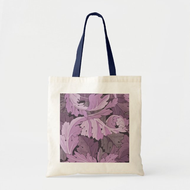 Acanthus, William Morris Tragetasche (Vorne)
