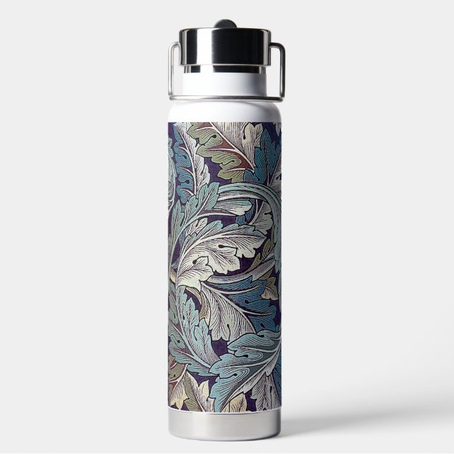 Acanthus, William Morris Trinkflasche (Hinten)