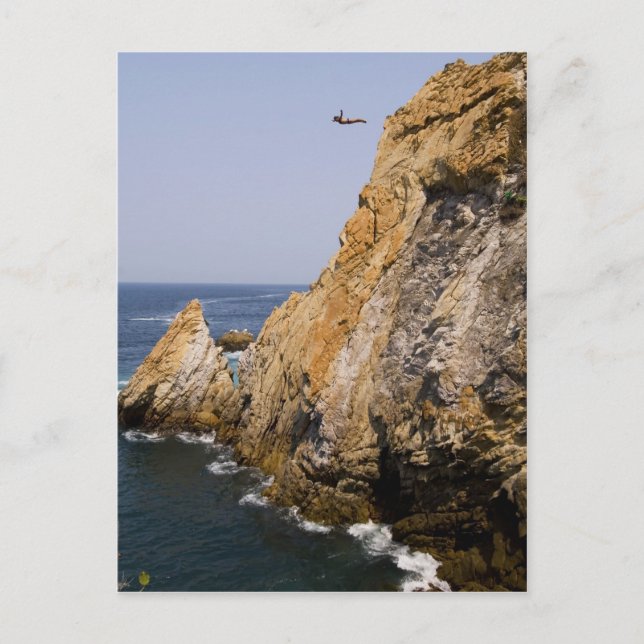 Acapulco 2 postkarte (Vorderseite)