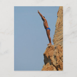 Acapulco 4 postkarte