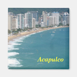 Acapulco-Magnet Magnet