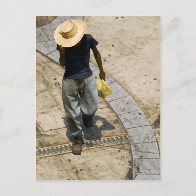 Acapulco mexican postkarte (Vorderseite)