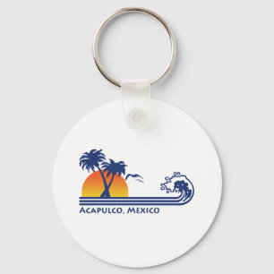 Acapulco Mexiko Schlüsselanhänger