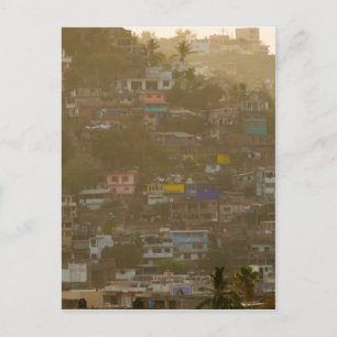 Acapulco Street 2 Postkarte