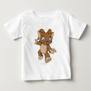 Acara Brown Baby T-shirt