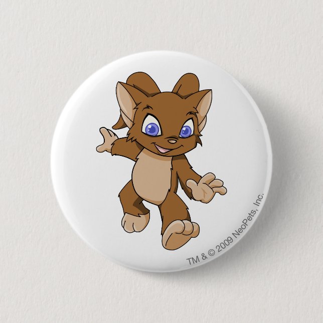 Acara Brown Button (Vorderseite)