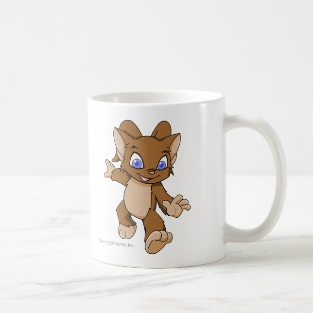 Acara Brown Tasse (Rechts)