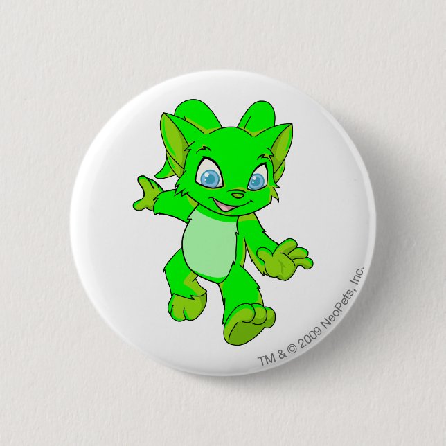 Acara Glühen Button (Vorderseite)