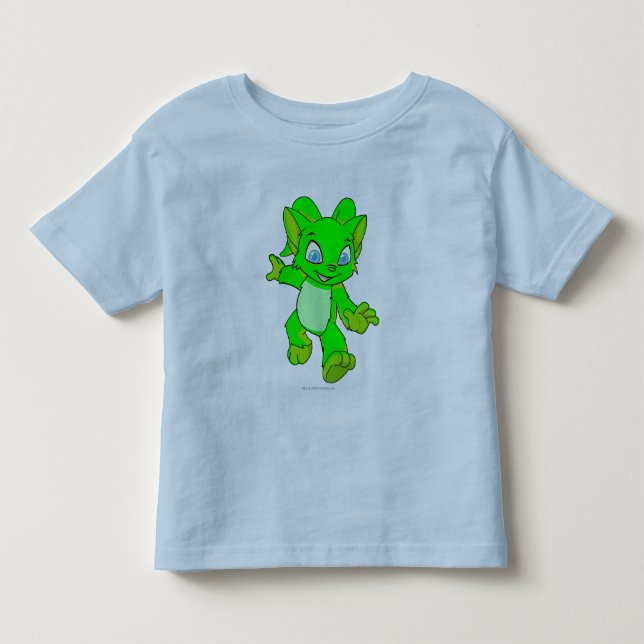 Acara Glühen Kleinkind T-shirt (Vorderseite)