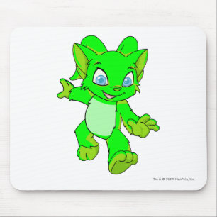 Acara Glühen Mousepad