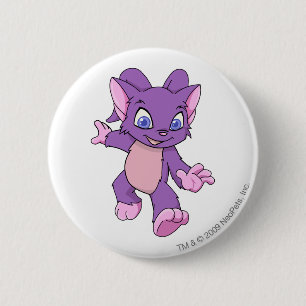 Acara lila button
