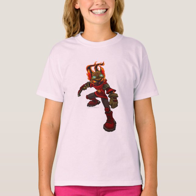 Acara Moltara Player T-Shirt (Vorderseite)