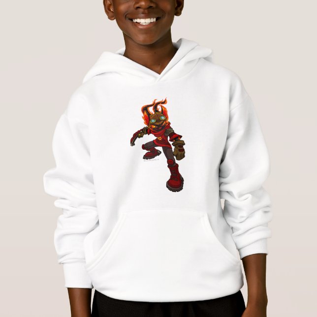 Acara Moltara Spieler Hoodie (Vorderseite)