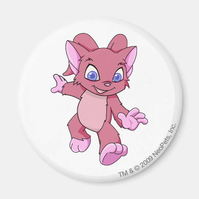 Acara Red Magnet (Vorne)