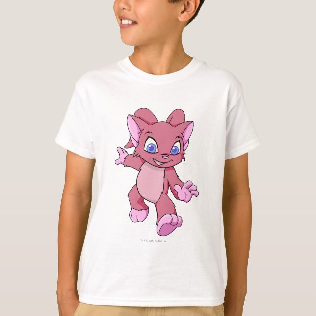 Acara Red T-Shirt (Vorderseite)