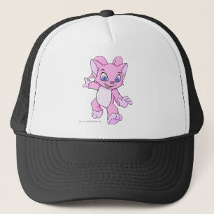Acara Rosa Truckerkappe