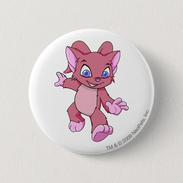 Acara Rot Button (Vorderseite)