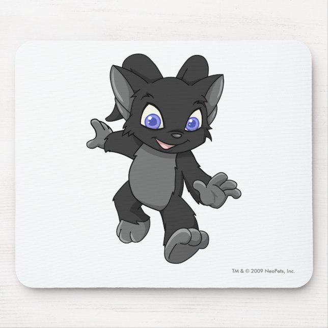 Acara Schatten Mousepad (Vorne)