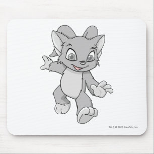 Acara Silber Mousepad