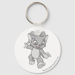 Acara Silver Schlüsselanhänger