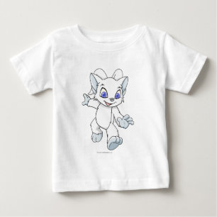 Acara Weiß Baby T-shirt