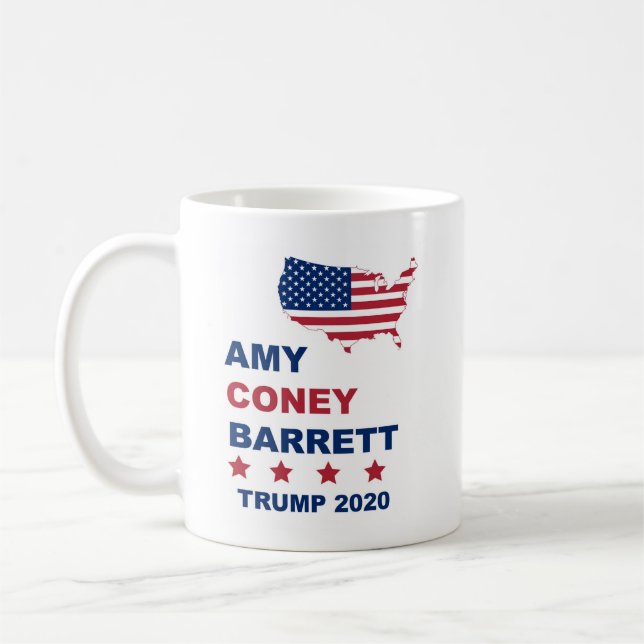 ACB AMY CONEY BARRETT & TRUMP 2020 TASSE (Links)