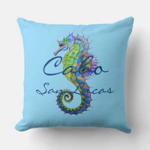Accent Pillow Cabo Seepferd Kissen