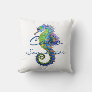 Accent Pillow Cabo Seepferd Kissen