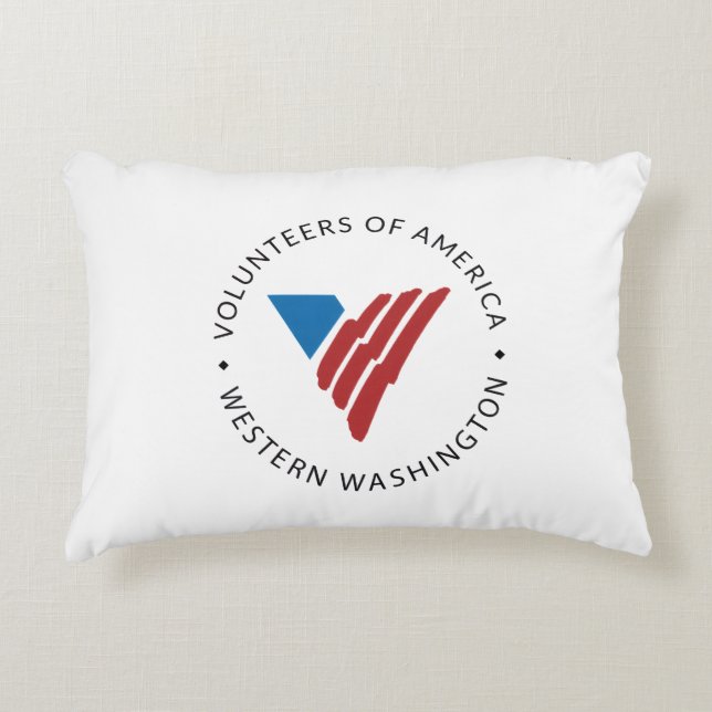 Accent Pillow Dekokissen (Vorderseite)