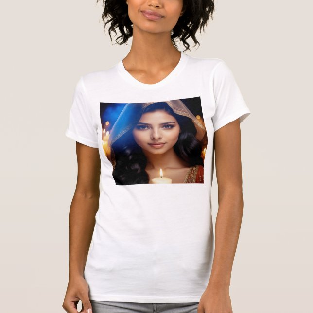 Accent Pillow T-Shirt (Vorderseite)