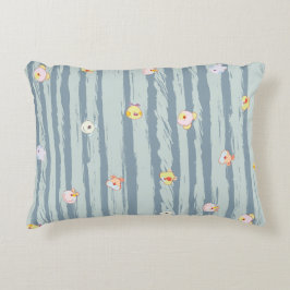 Accent Pillow – Whimsy Faces Dekokissen